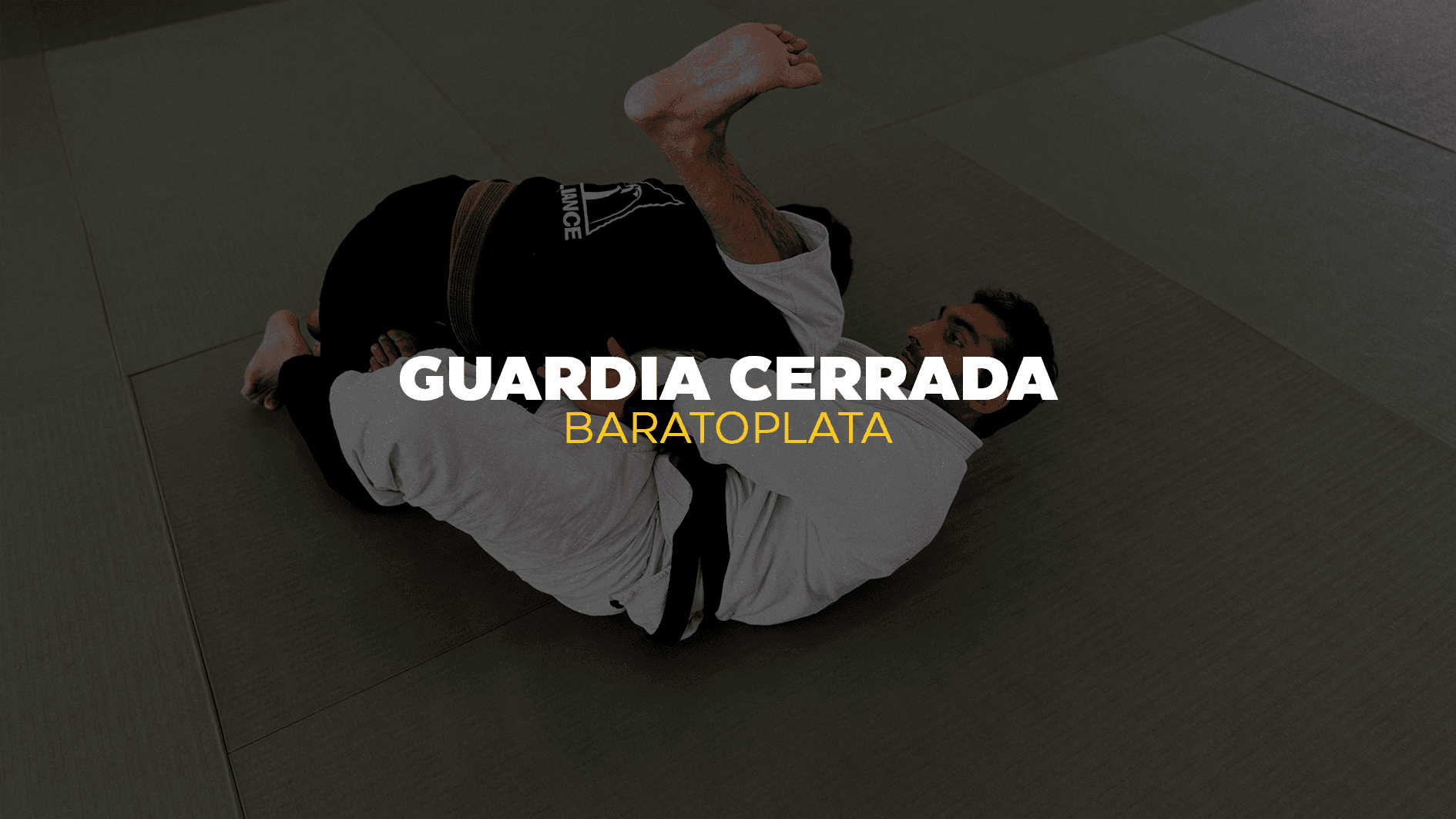 Guardia Cerrada con Brazo Enrolado