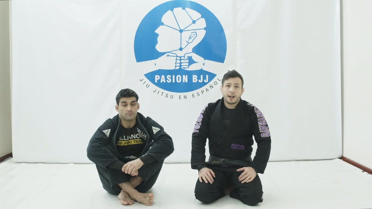Pasaje One Leg